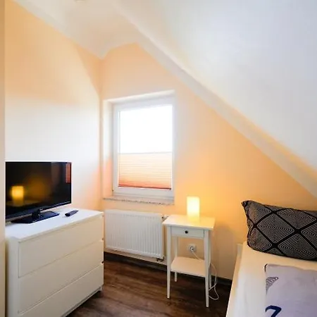 Meersalz 10 Apartment Fehmarn