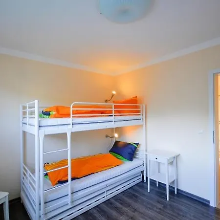 Meersalz 10 Apartment Fehmarn