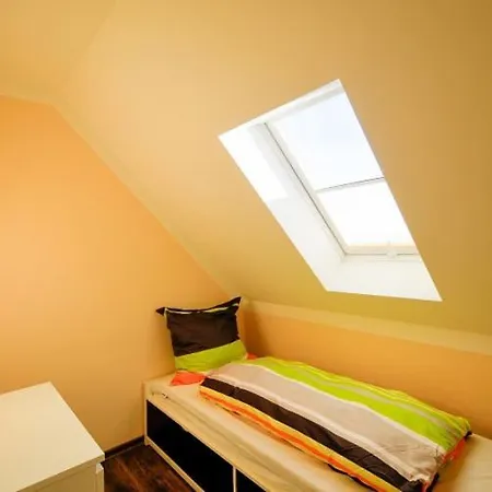 Apartment Meersalz 10 *