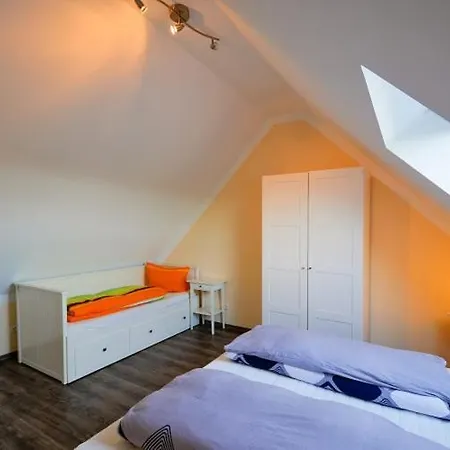 Meersalz 10 Apartment Fehmarn