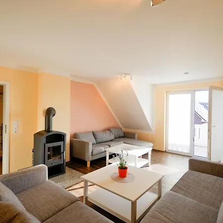 Meersalz 10 Apartment